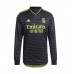Cheap Real Madrid Antonio Rudiger #22 Third Football Shirt 2022-23 Long Sleeve